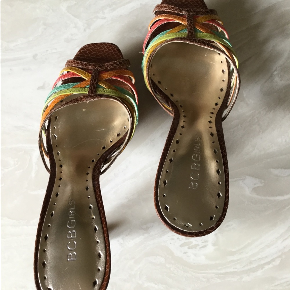 Beautiful shoes